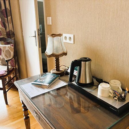 Logis Hotel Beau Site Argeles-Gazost Bagian luar foto
