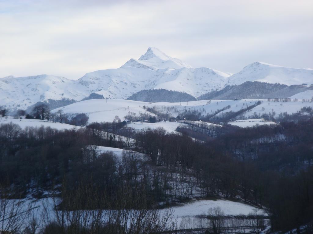 Logis Hotel Beau Site Argeles-Gazost Bagian luar foto