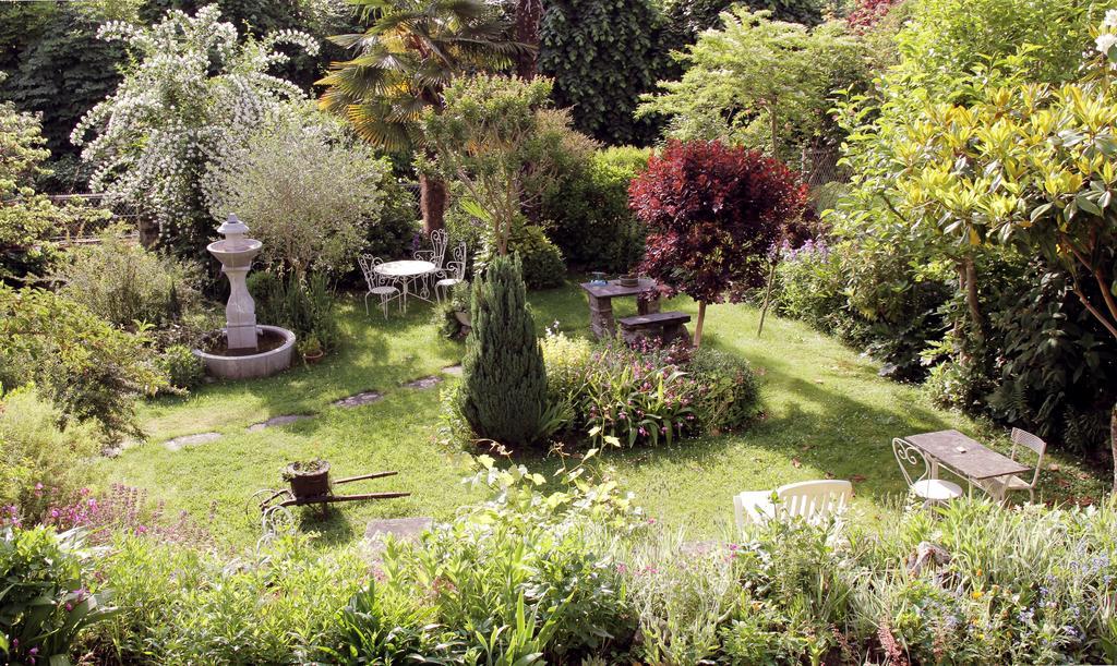 Logis Hotel Beau Site Argeles-Gazost Bagian luar foto