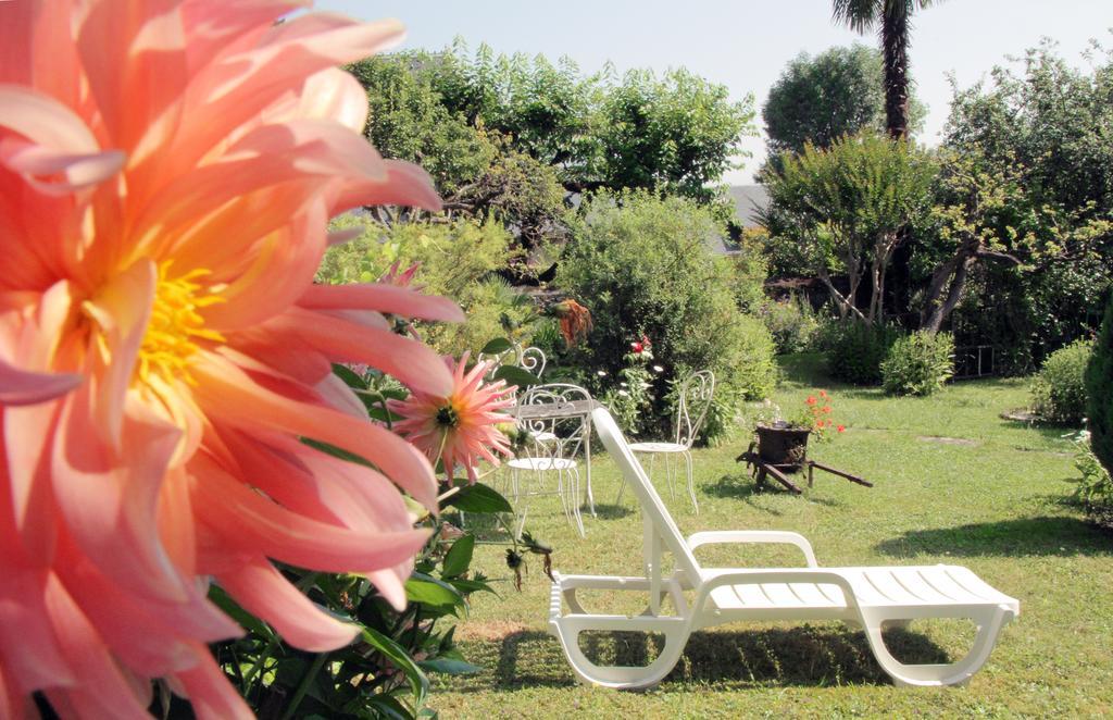 Logis Hotel Beau Site Argeles-Gazost Bagian luar foto