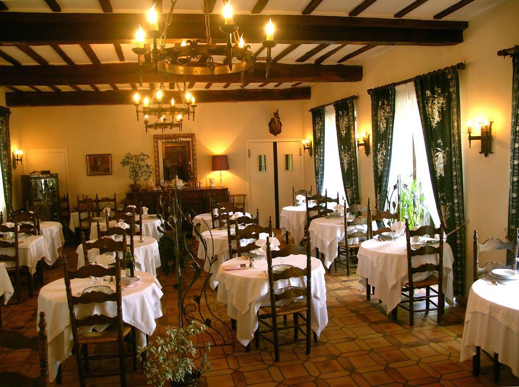 Logis Hotel Beau Site Argeles-Gazost Bagian luar foto