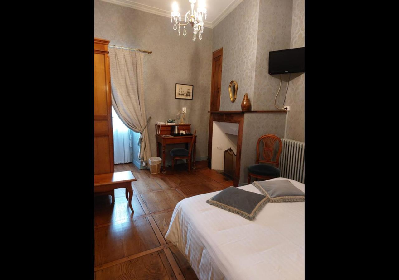 Logis Hotel Beau Site Argeles-Gazost Bagian luar foto