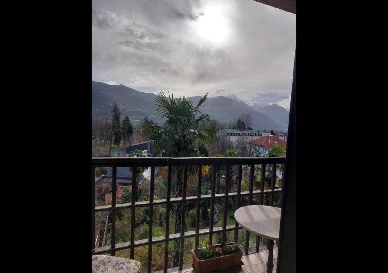 Logis Hotel Beau Site Argeles-Gazost Bagian luar foto