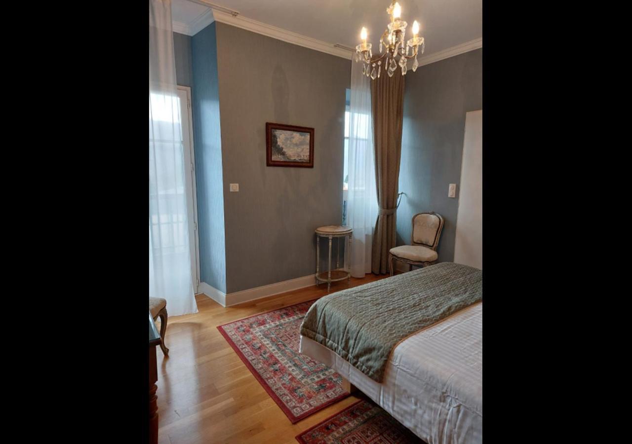 Logis Hotel Beau Site Argeles-Gazost Bagian luar foto