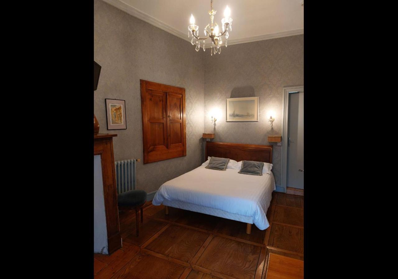 Logis Hotel Beau Site Argeles-Gazost Bagian luar foto
