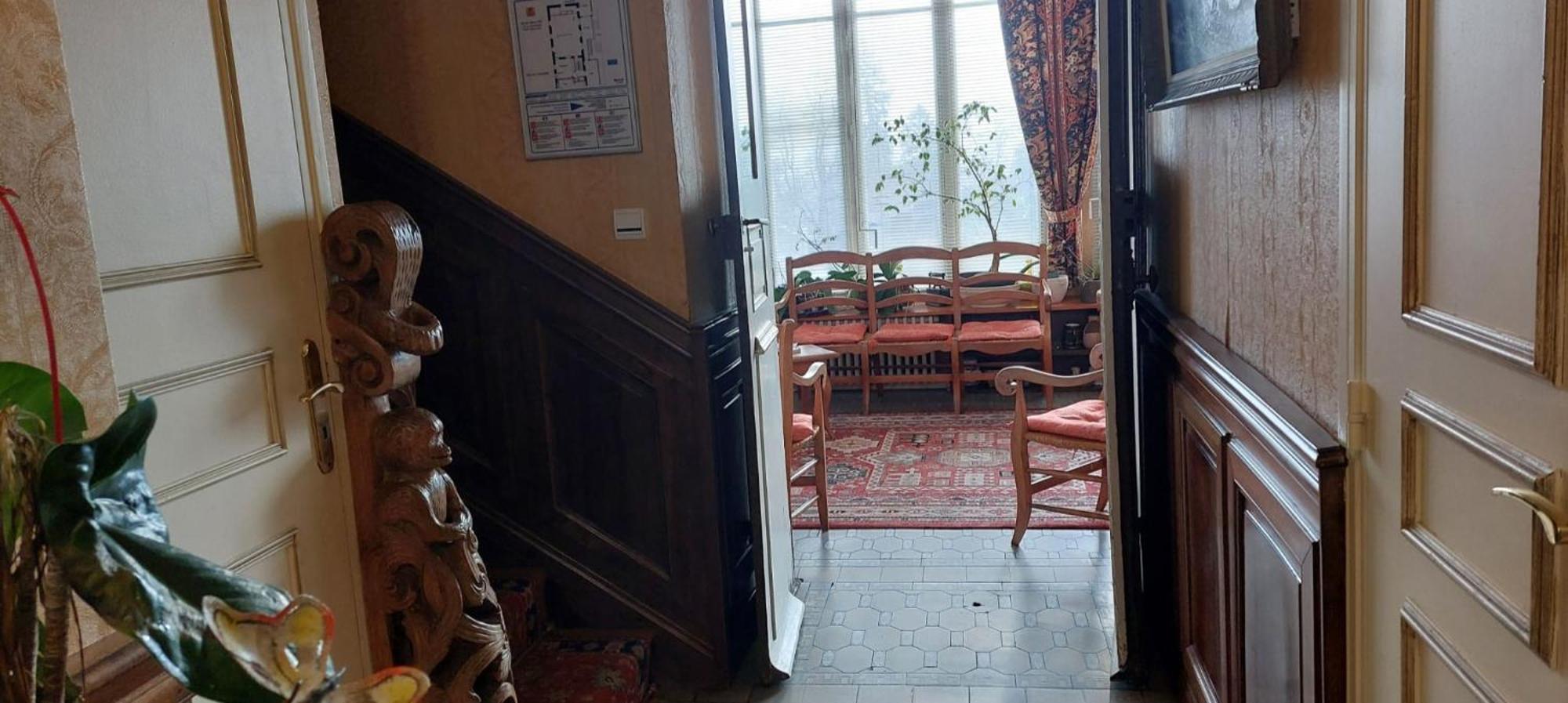 Logis Hotel Beau Site Argeles-Gazost Bagian luar foto