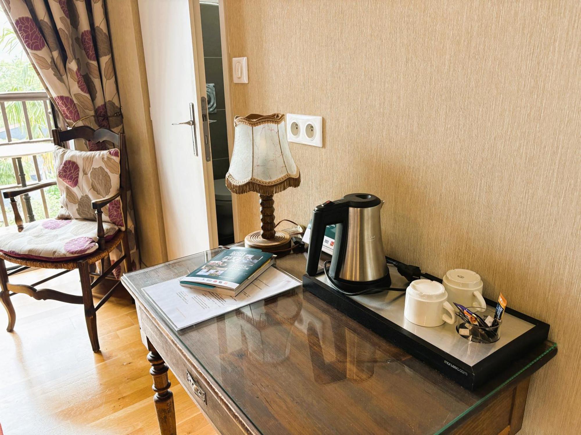 Logis Hotel Beau Site Argeles-Gazost Bagian luar foto