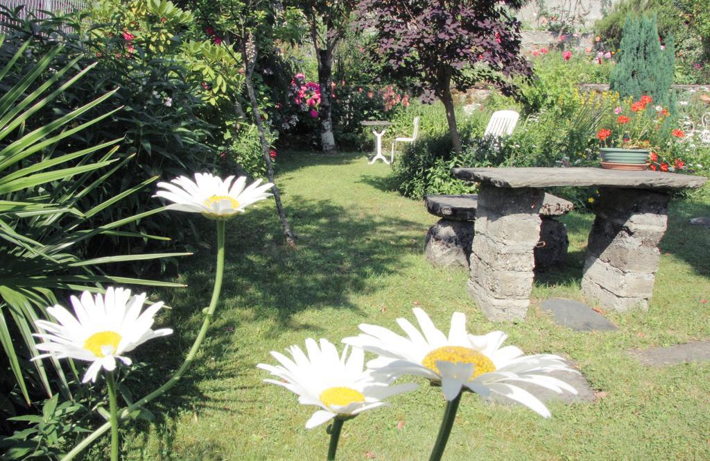Logis Hotel Beau Site Argeles-Gazost Bagian luar foto